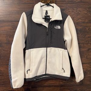 The North Face fleece